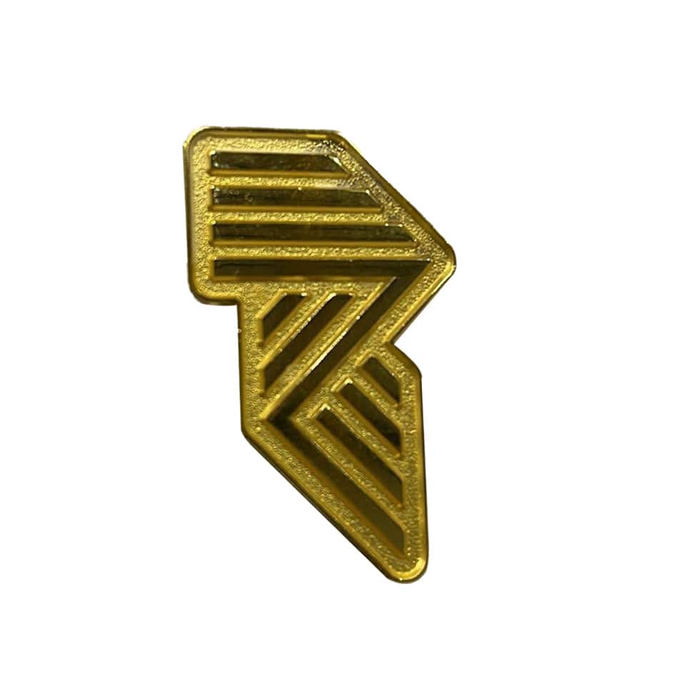 R.A.D® "R" Badge