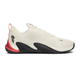 R.A.D® ONE V2 RACING WHITE at R.A.D® - Performance Footwear . R.A.D_V2_ECOMM_TOFU_MOONLESS_NIGHT_TOMATO_SIDE