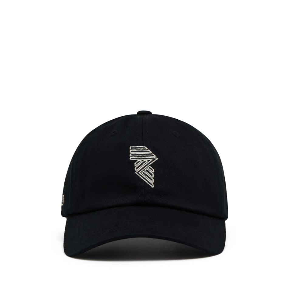 R.A.DAD CAP BLACK at R.A.D® UK - Performance Hats . RADBLACKCAP_2