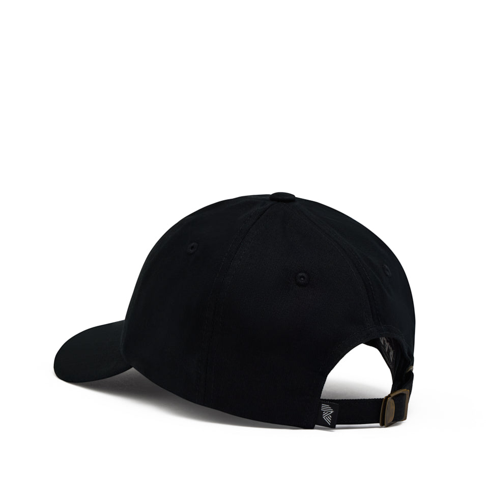 R.A.DAD CAP BLACK at R.A.D® UK - Performance Hats . RADBLACKCAP_3