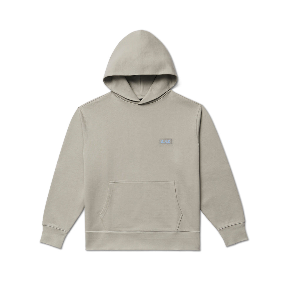 R.A.D CREW HOODED SWEAT