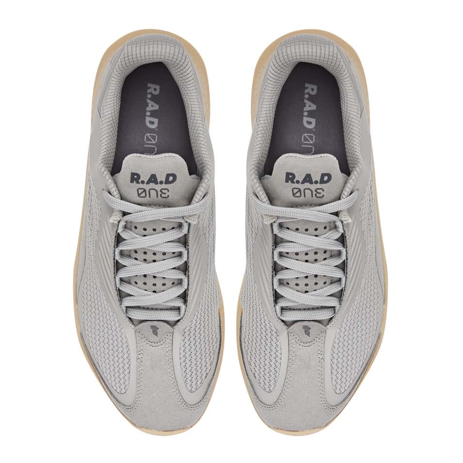 R.A.D ONE GRAY GUM R.A.D UK