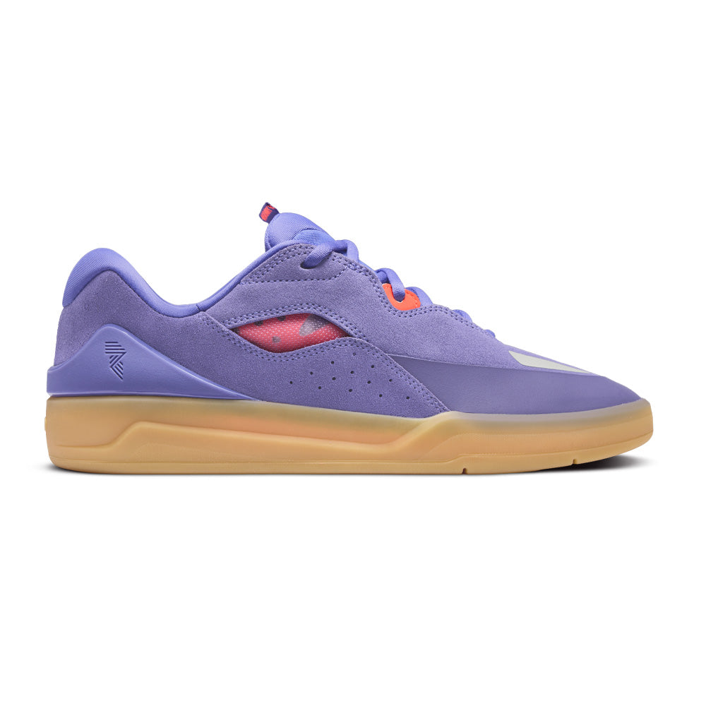 Manny One Ultra Blue / Gum Trainers