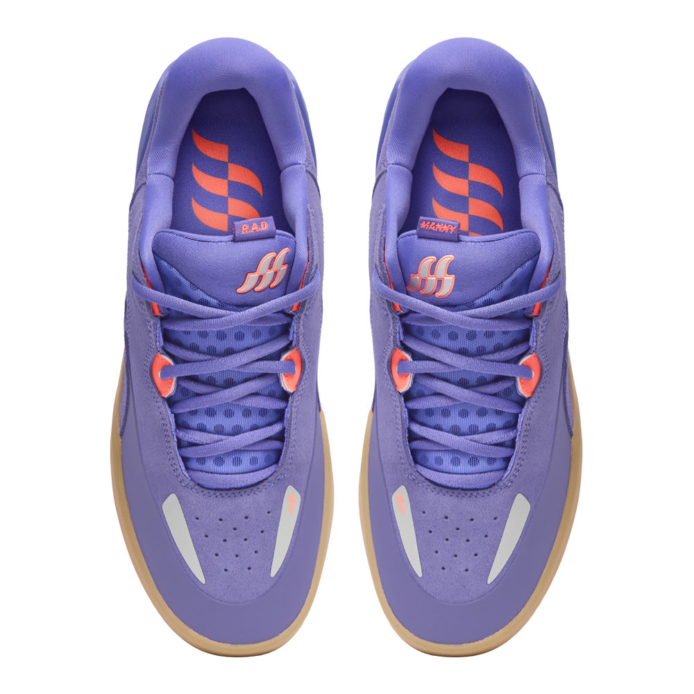 R.A.D® MANNY ONE ULTRA BLUE / GUM at R.A.D® - Performance Footwear . RADSKATE0326-MANBLOTOP