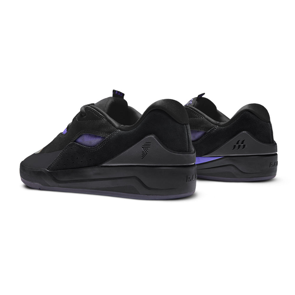 R.A.D® MANNY ONE TRIPLE BLACK at R.A.D® - Performance Footwear . RADSKATE0326-MANTRBBACK