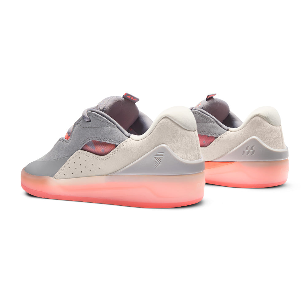 R.A.D® MANNY ONE ORANGE FLASH at R.A.D® - Performance Footwear . RADSKATE0326MANQUGBACK