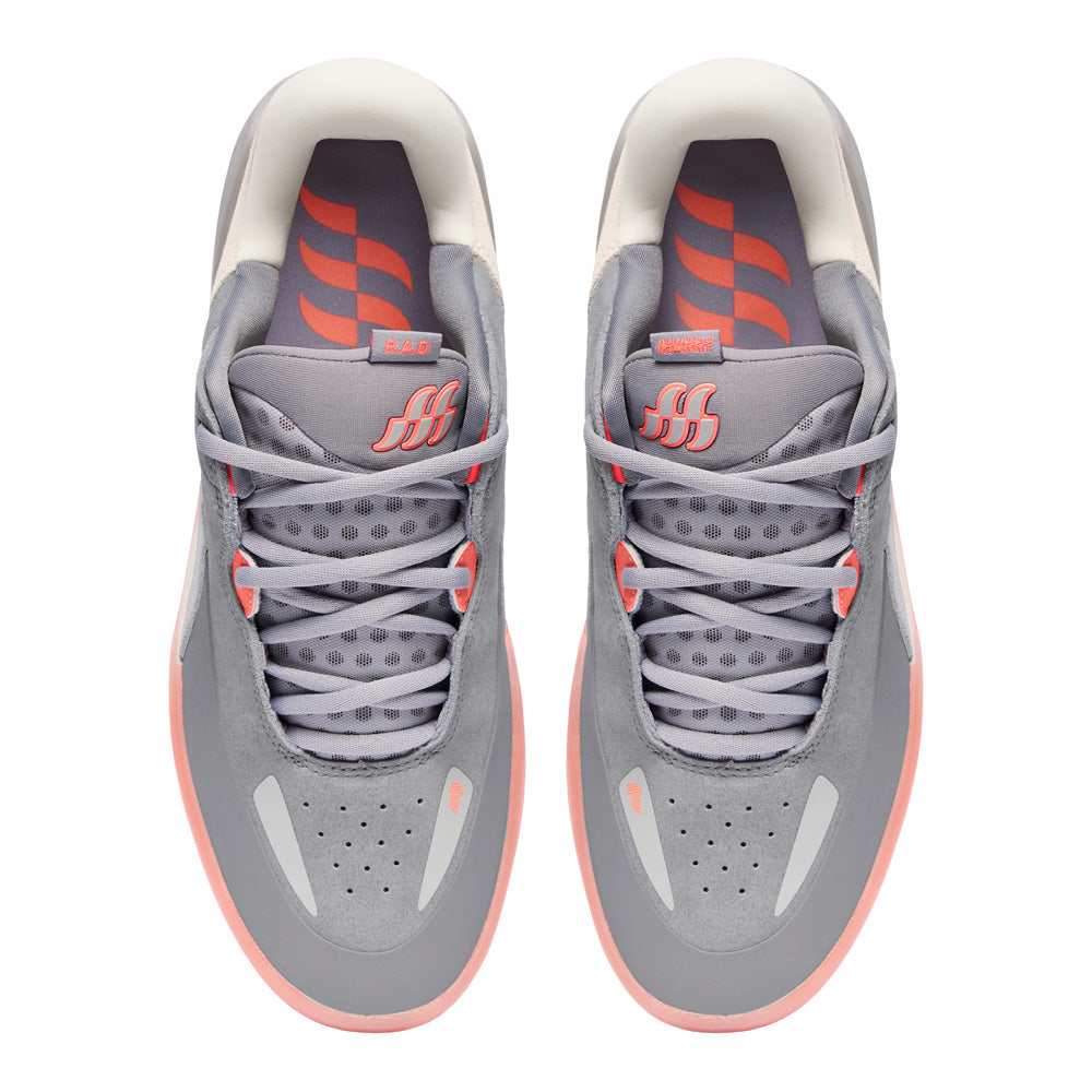 R.A.D® MANNY ONE ORANGE FLASH at R.A.D® - Performance Footwear . RADSKATE0326MANQUGTOP