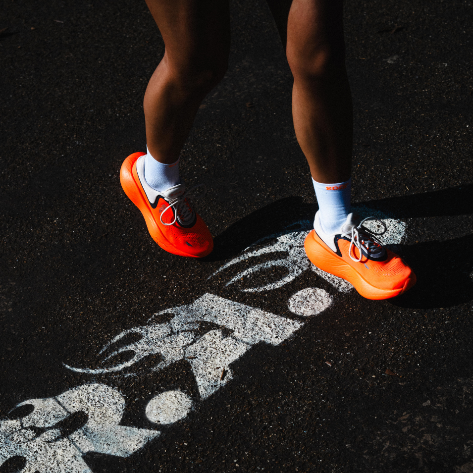 R.A.D® UFO FLAME ORANGE