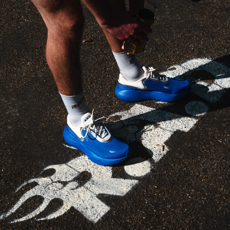 R.A.D® UFO RACING BLUE