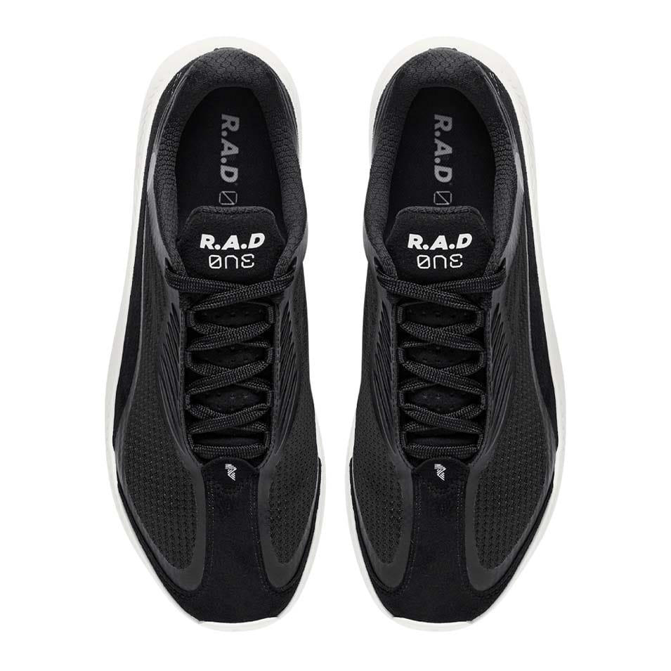 R.A.D® ONE BLACK / BRIGHT WHITE