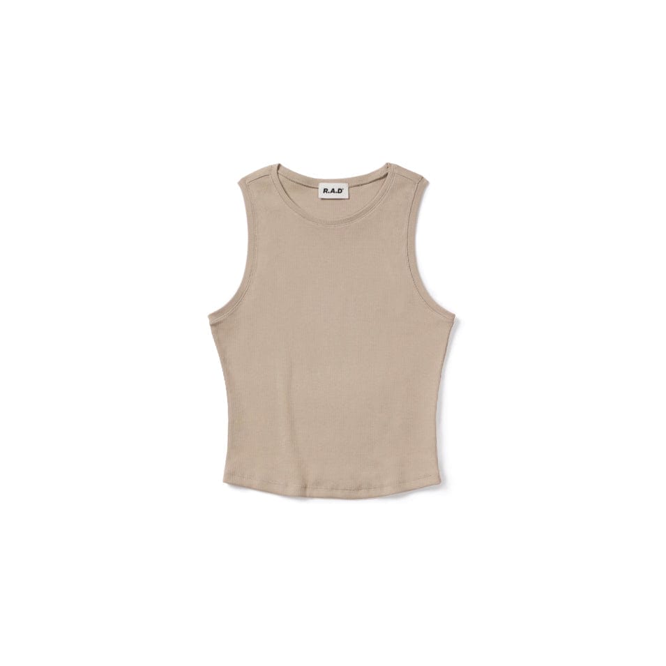 SOFTBLEND™ TANK SOFT TAUPE