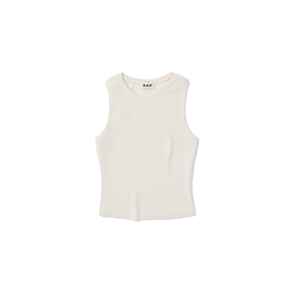 SOFTBLEND TANK OFF WHITE