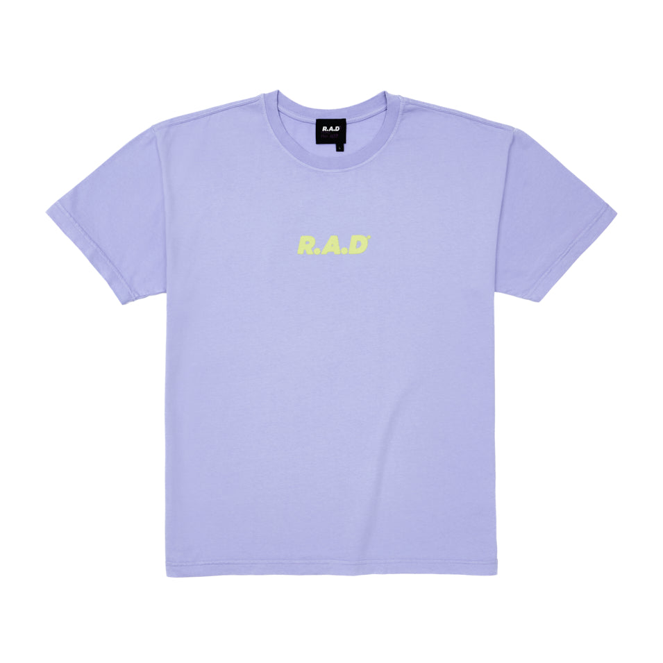 'R' LOGO TEE BABY LAV