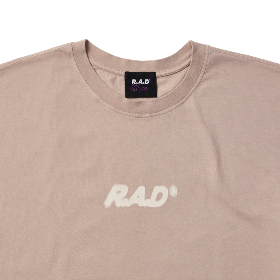 STANDARD™ HAZE TEE CHESTNUT