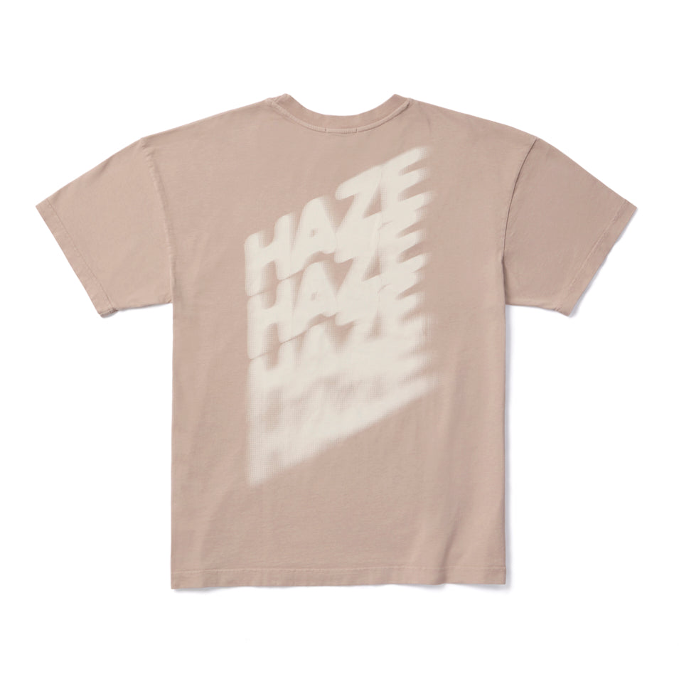 STANDARD™ HAZE TEE CHESTNUT