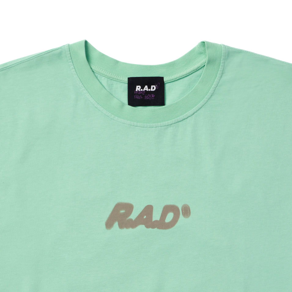 STANDARD™ HAZE TEE TEAL