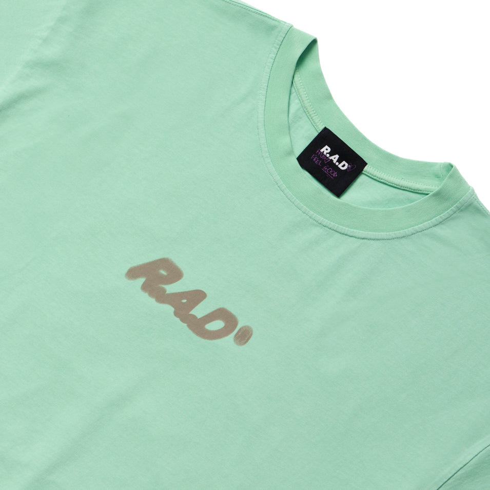 STANDARD™ HAZE TEE TEAL