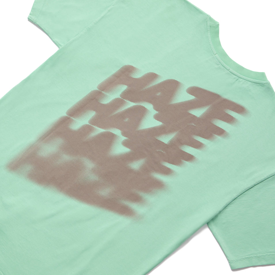 STANDARD™ HAZE TEE TEAL