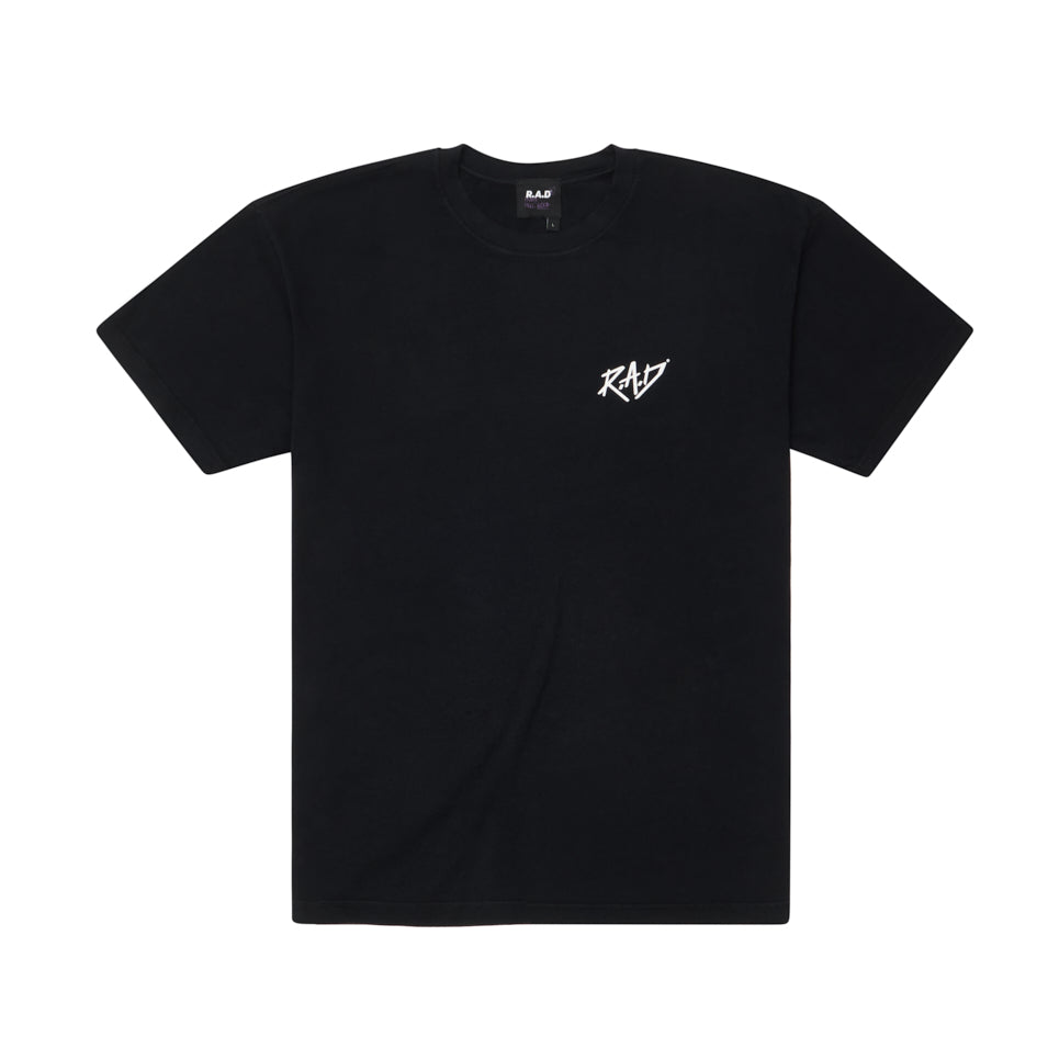 Heavy™ Sketch Tee Black