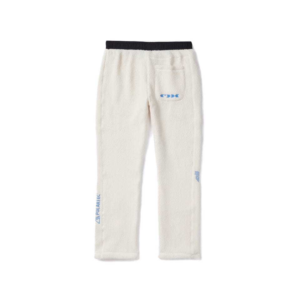 UNISEX POLARTEC FLEECE SWEATPANT OFF WHITE R.A.D UK