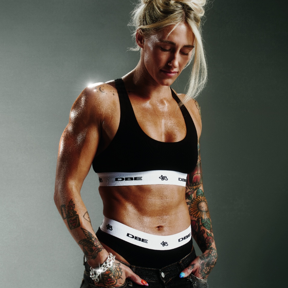 DBE BRALETTE BLACK at R.A.D® - Performance Underwear . dbe_underwear_1